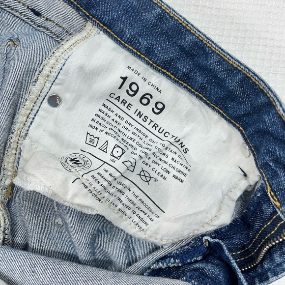 GAP Always Skinny Jeans Sz 28/6 - Picture 7 of 10